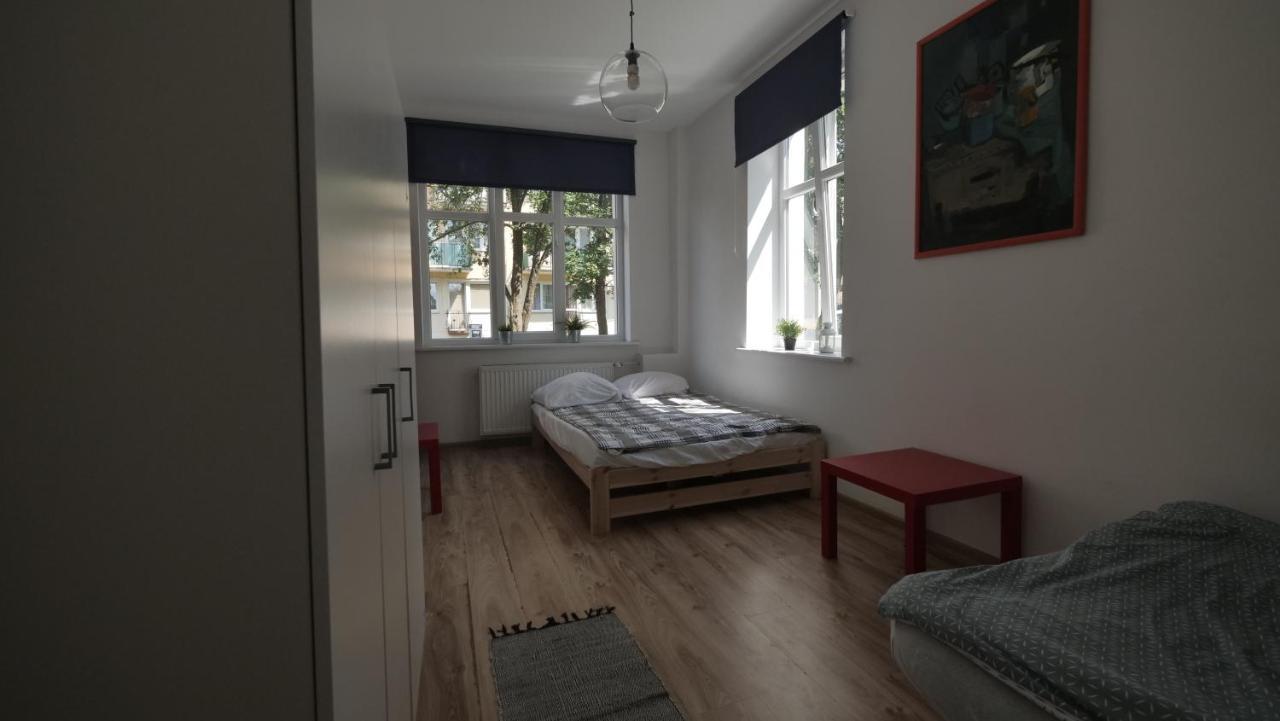 Cozy Rooms - Filis Apartments Gdansk Wrzeszcz Экстерьер фото