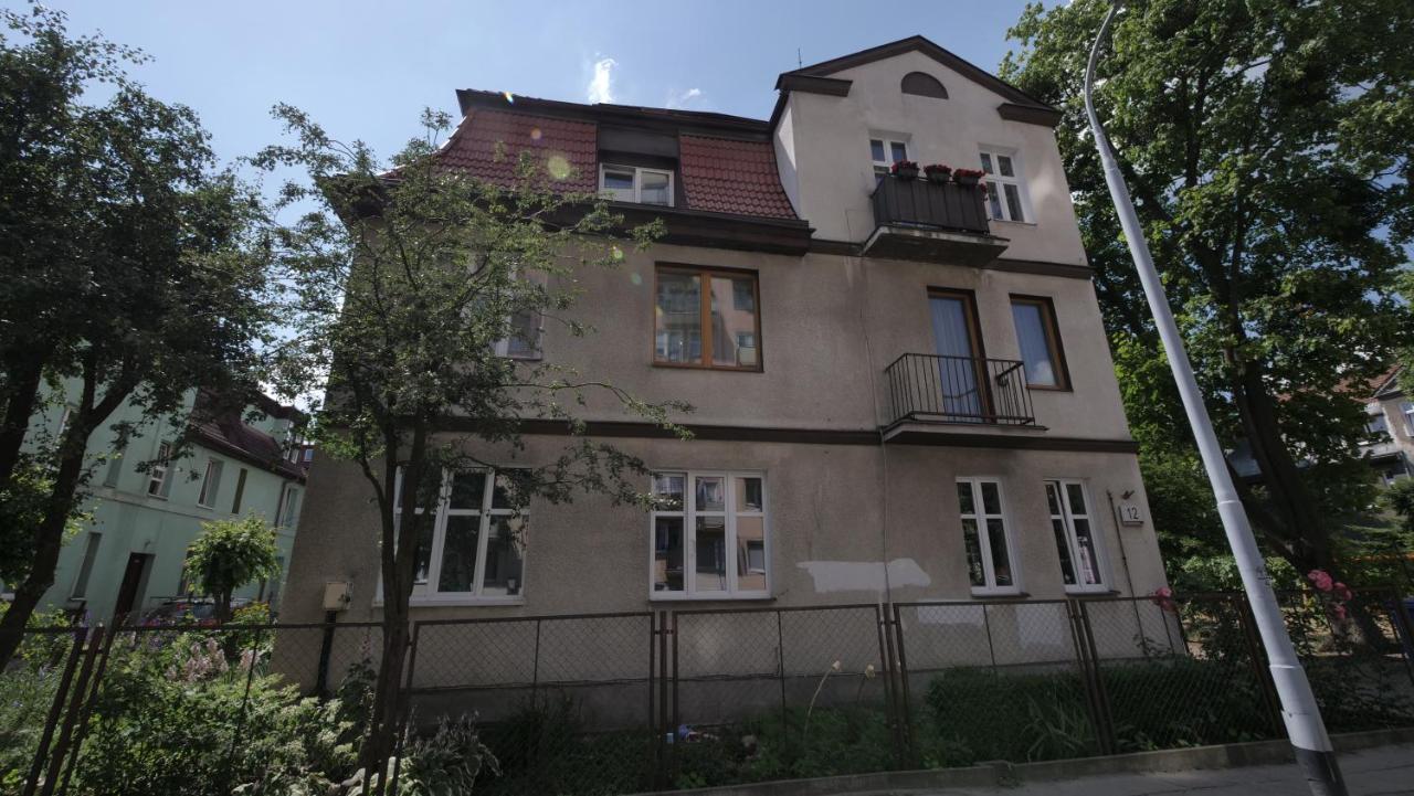 Cozy Rooms - Filis Apartments Gdansk Wrzeszcz Экстерьер фото